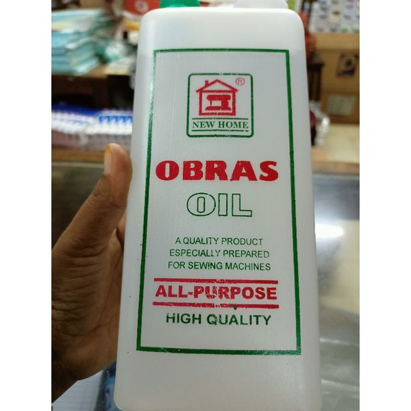 MINYAK MESIN JAHIT /OIL