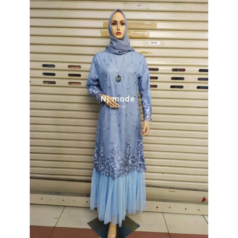 NEW GAMISTUTUPREMIUM/GAMISMODERN/GAMIS TUNANGAN