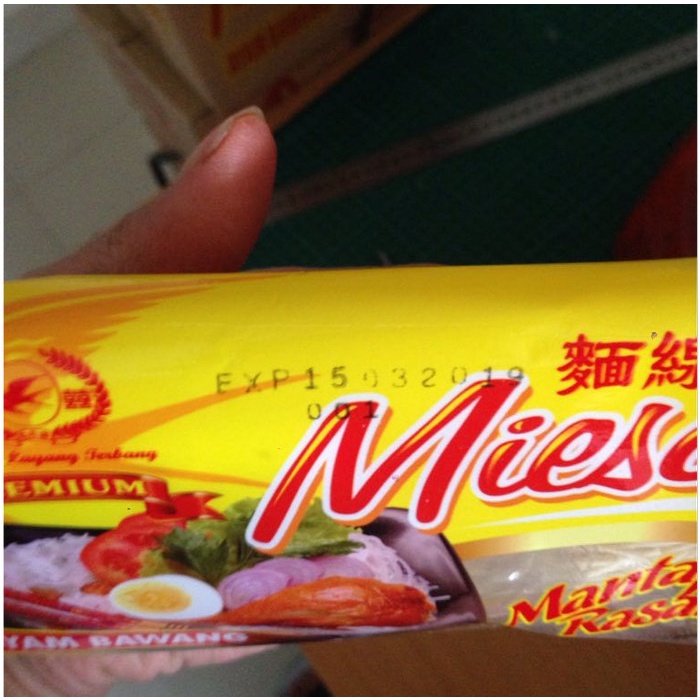 

Ss5Gg Miesoa Premium Rasa Ayam Bawang Cap Burung Layang Terbang Misua 65 Gr Ff045