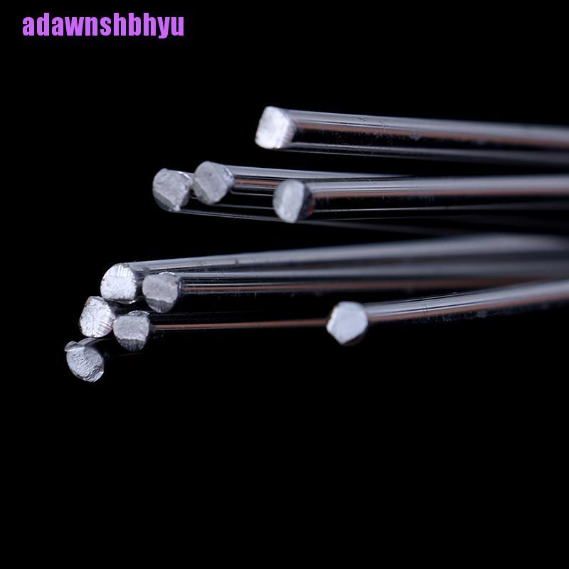 10pcs Solder Suhu Rendah Bahan Aluminum Ukuran 50cm
