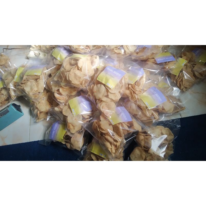 

Kerupuk