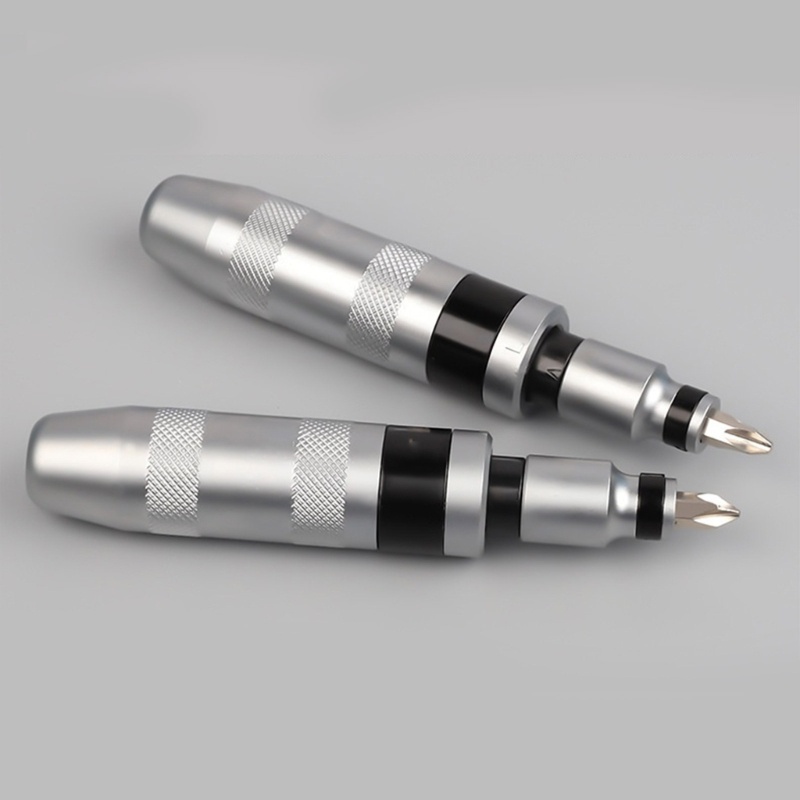 Set Alat Pahat Sekrup Serbaguna Profesional