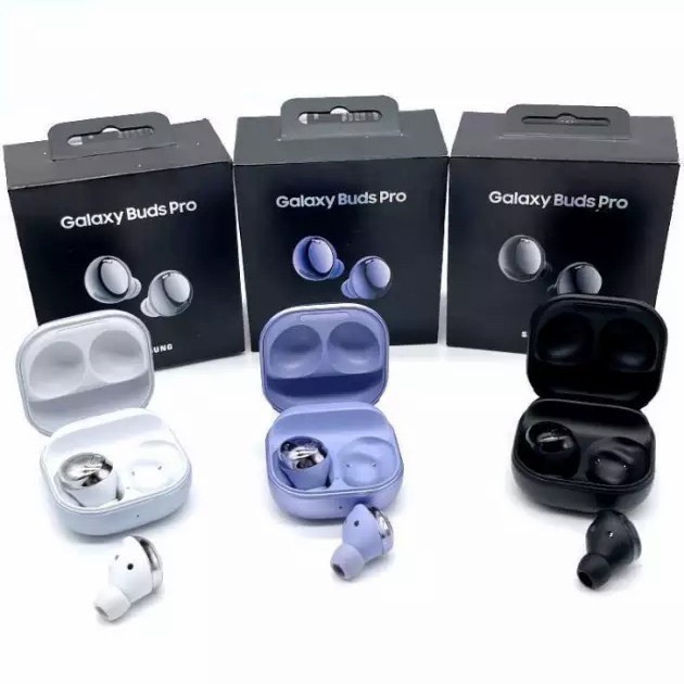Headset Bluetooth Galaxy Buds Pro R190 Ori Super Clone 1:1