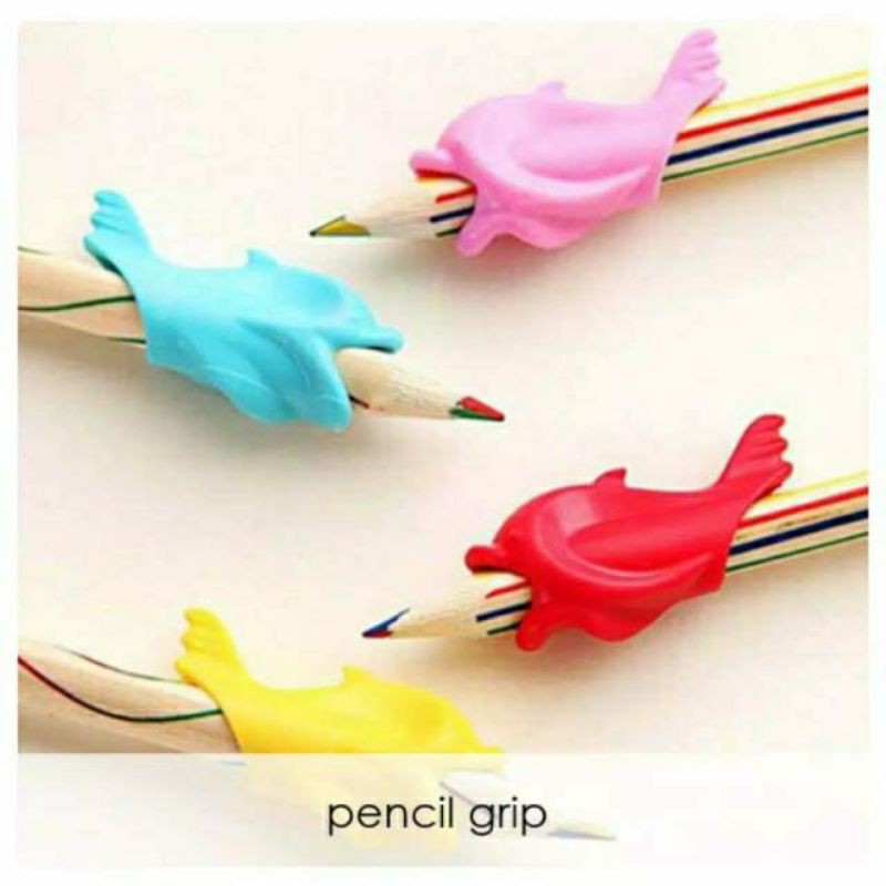 

PENCIL GRIP UNTUK MELATIH ANAK MENULIS