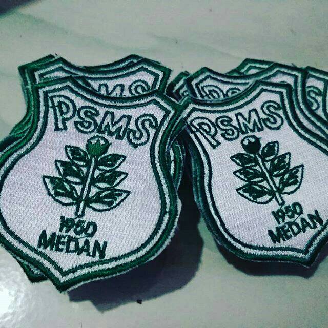 Emblem path bordir psms medan