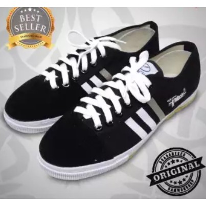 Kodachi Sepatu Kodachi 8111 Hitam / Putih Original