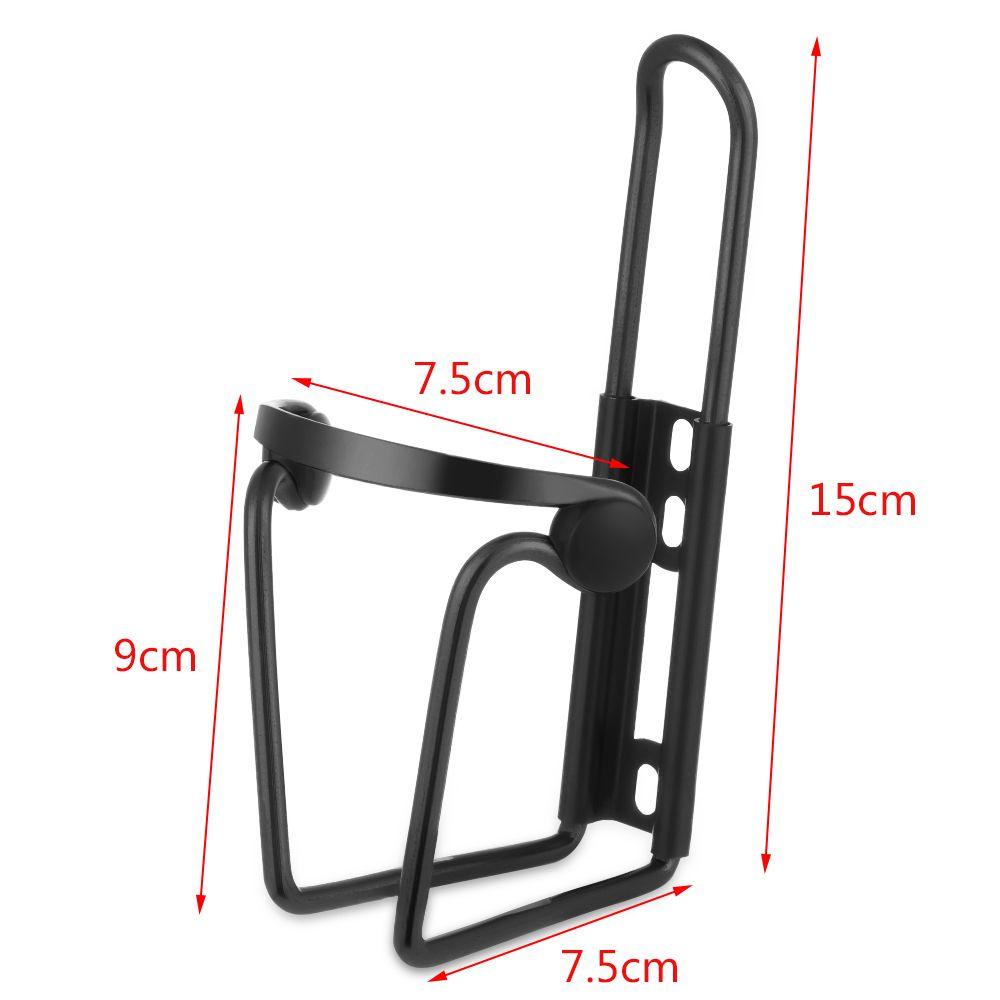 Nanas Sepeda Pemegang Cangkir Kekuatan Tinggi Paduan Aluminium Bersepeda Aksesoris Pemegang Botol Air