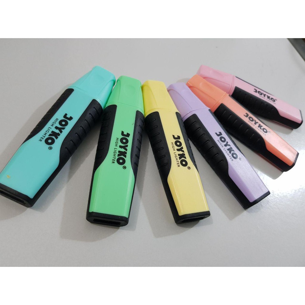 

Joyko Highlighter Pastel Color