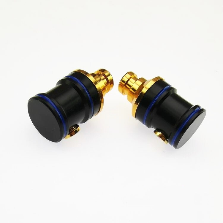 Hc10 Custom IEM10mm Metal Housing With MMCX Pin