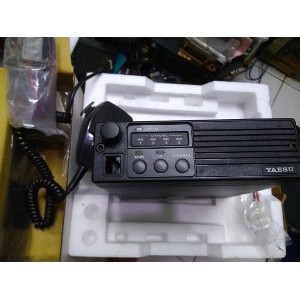 Radio RIG yaesu FTL7014  4CH UHF 403 440 450 470mhz Bagus