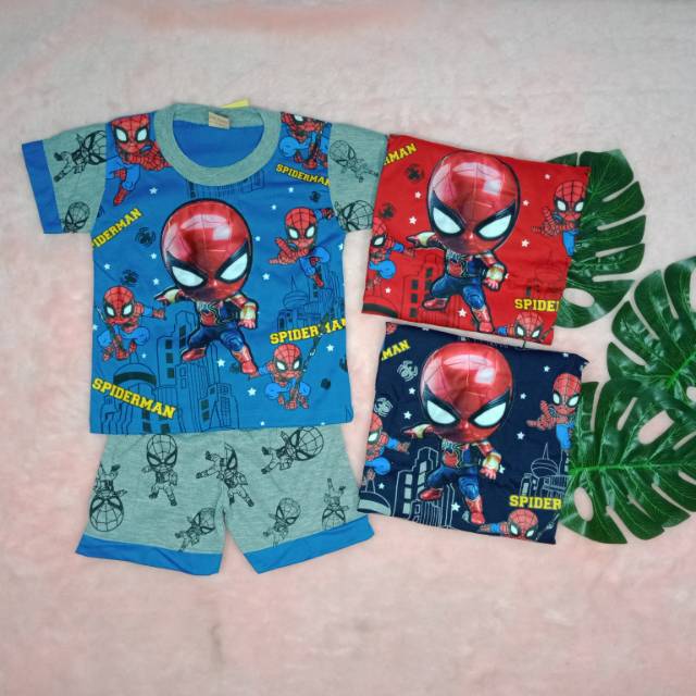 Ss#310 Pakaian Anak Laki-laki size 7-9tahun / Baju Musik / Baju Nyala / Setelan Anak Cowok