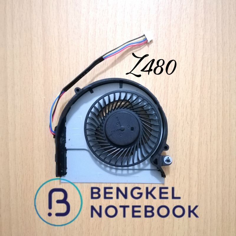 Fan Lenovo Z480