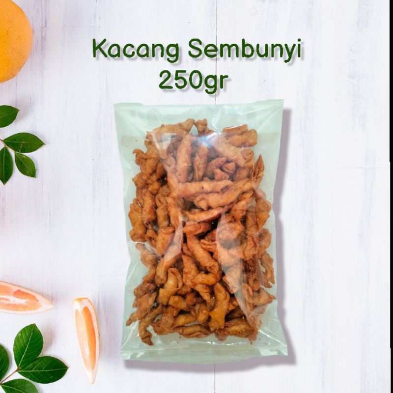 

kacang sembunyi