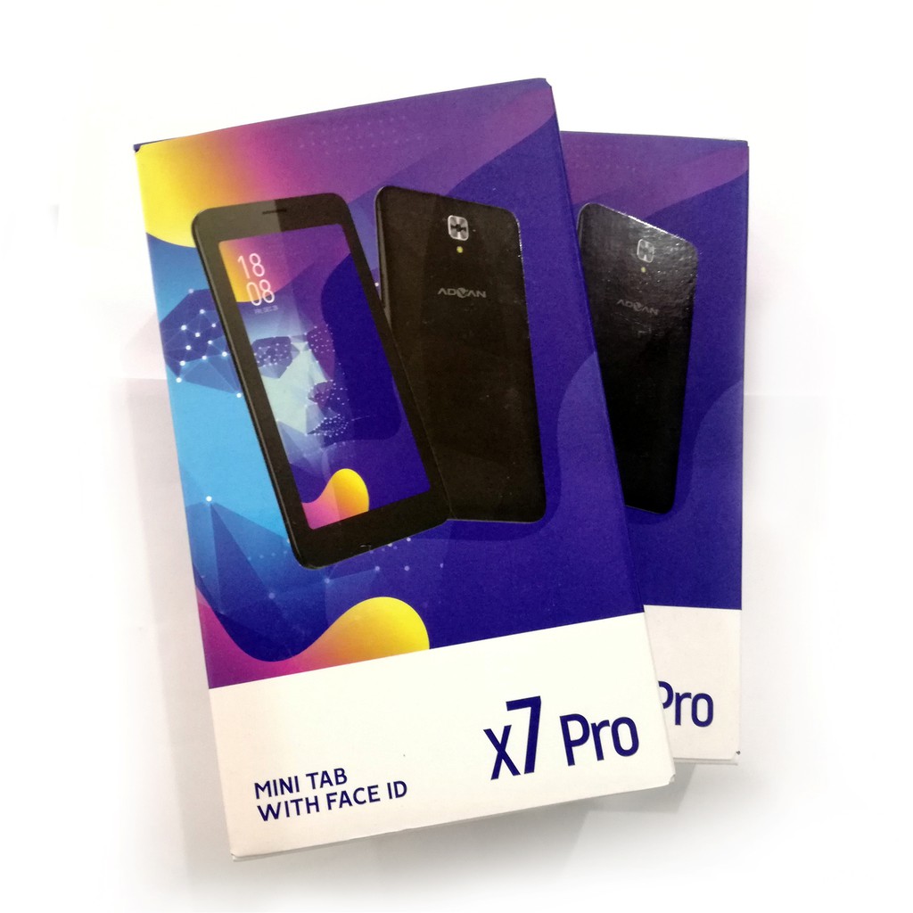 Jual Advan Vandroid X7 Pro 1/8 With Face ID Indonesia|Shopee Indonesia