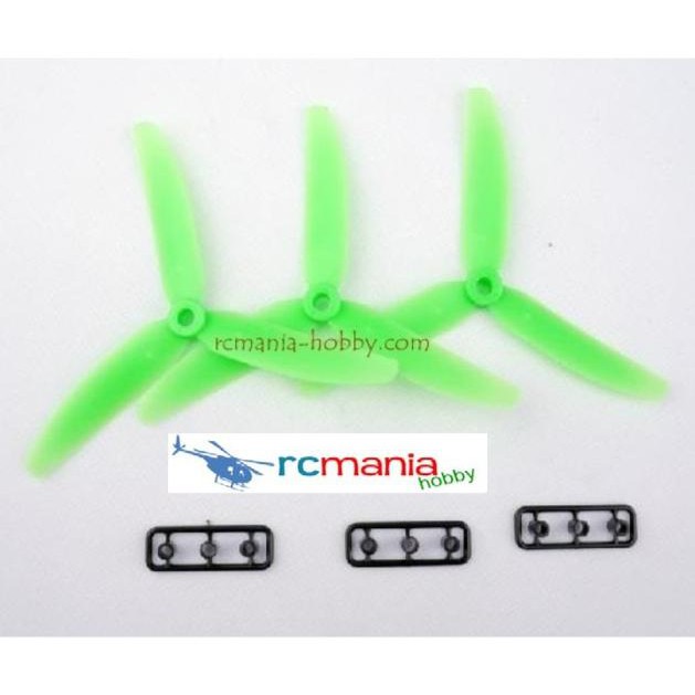 PART 3-Blade 5x3 Green (3pcs) -DRONE_ZONE