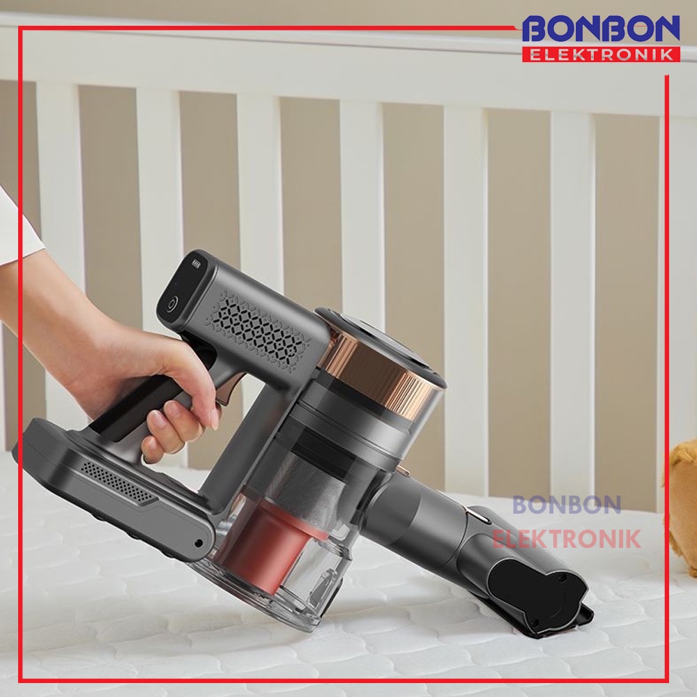 Deerma VC80 Strong Suction Cordless Vacuum Cleaner Penyedot Debu