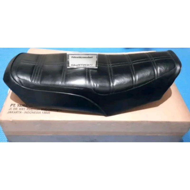 Jok rx king full black rx king kobra lawas jok rx king lawas full black jok rx king 1983 - 1990 jok 