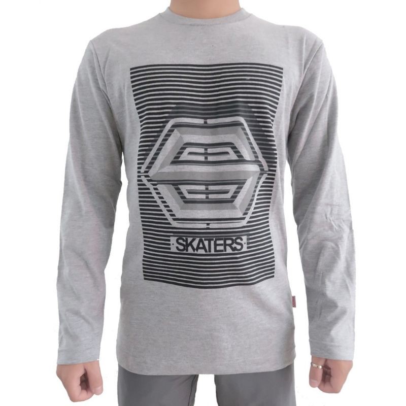 lengan panjang SKATERS original