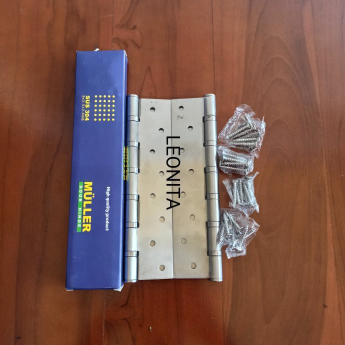 GAGANG PINTU ENGSEL PINTU MULLER 8"