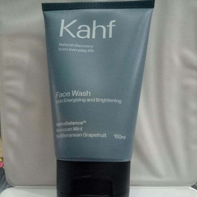 kahf Face wash Skin Energizing and Brightening