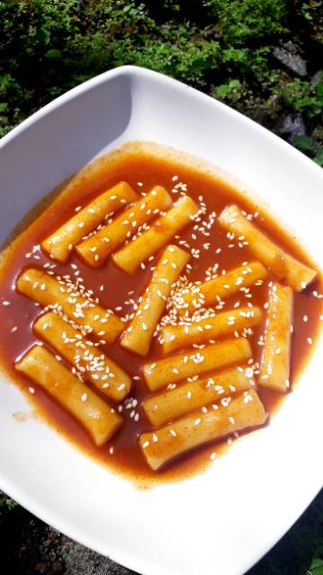 

Tteokbokki Instan떡볶이