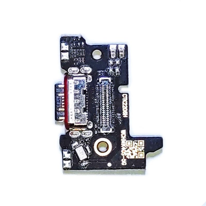 BOARD KONEKTOR CONECTOR PAPAN CAS CHARGER XIAOMI POCO F4 PLUG IN MIC ORIGINAL