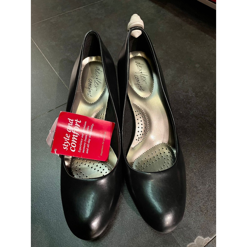 dexter comfort shoes