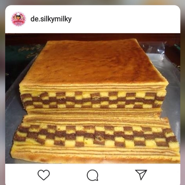 

LAPIS TIKAR KHAS PALEMBANG