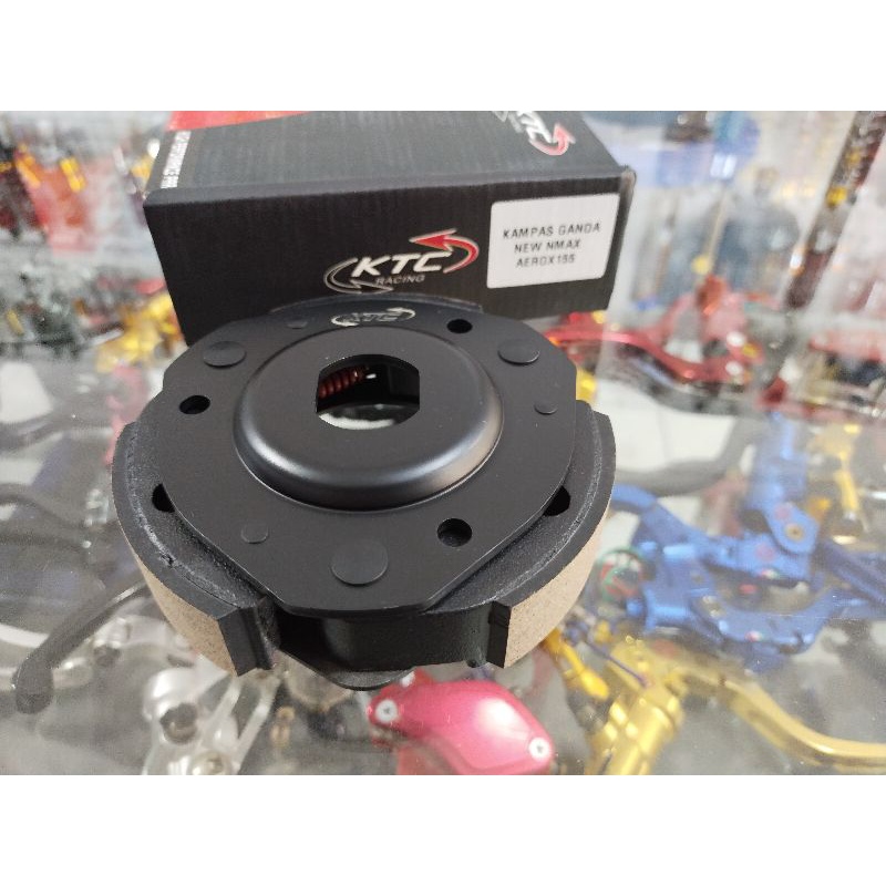 KAMPAS GANDA RACING KTC YAMAHA NMAX AEROX LEXI / KAMPAS GANDA RACING SET KTC RACING YAMAHA NMAX AERO