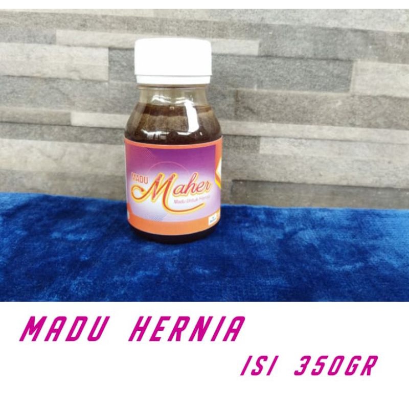 

Maher (Madu untuk Hernia)