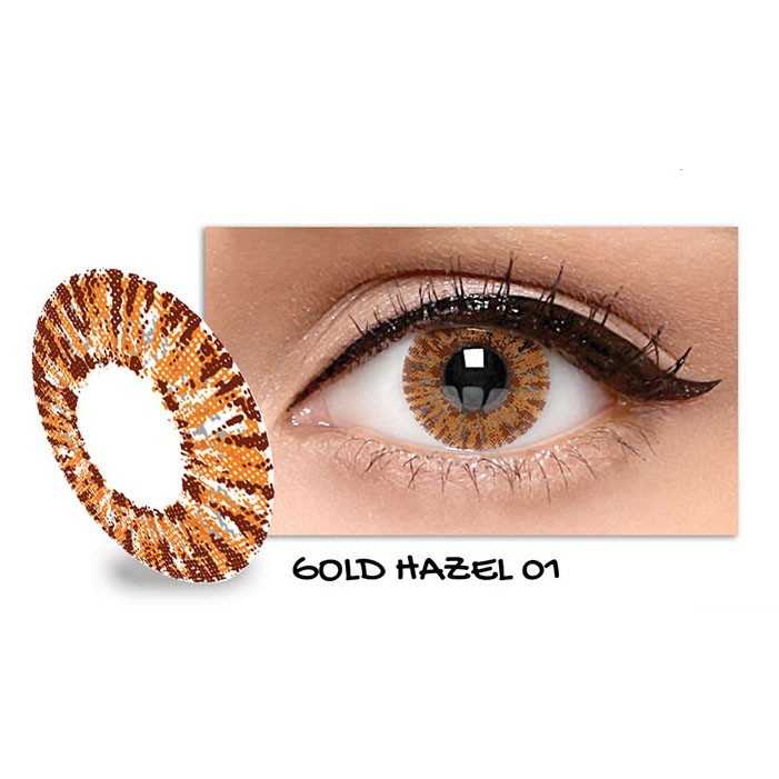 SOFTLENS X2 ICE SILVER dan GOLD