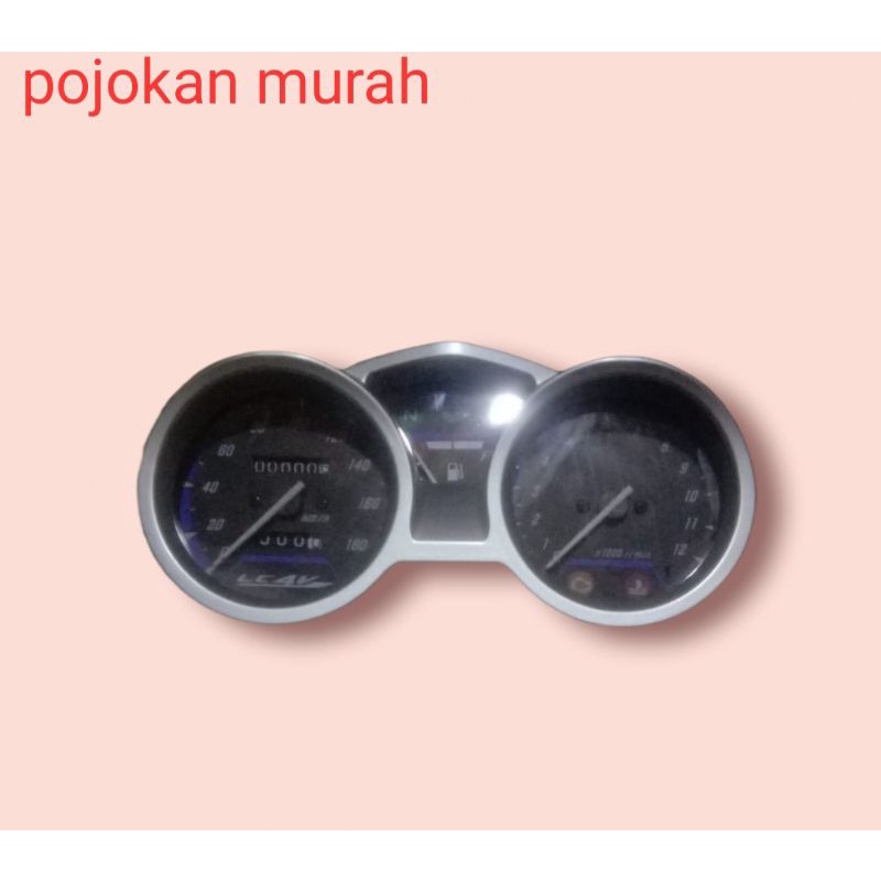 Spidometer Vixion Old