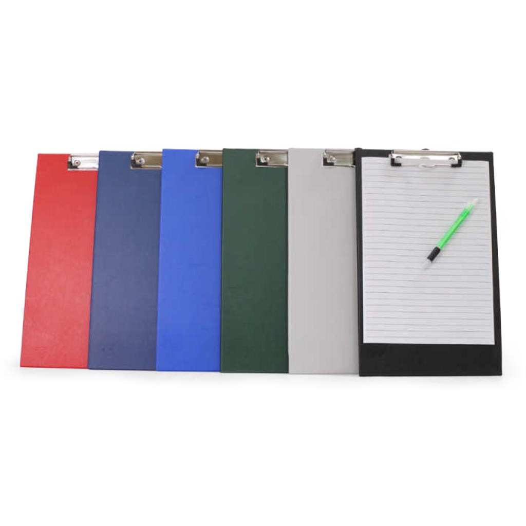 Bantex Clipboard Folio 4205 Bahan PVC Papan  Dada Papan  