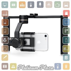 Dijual Feiyu Tech SPG Plus 3 Axis Smartphone Handheld Gimbal   Black Berkualitas