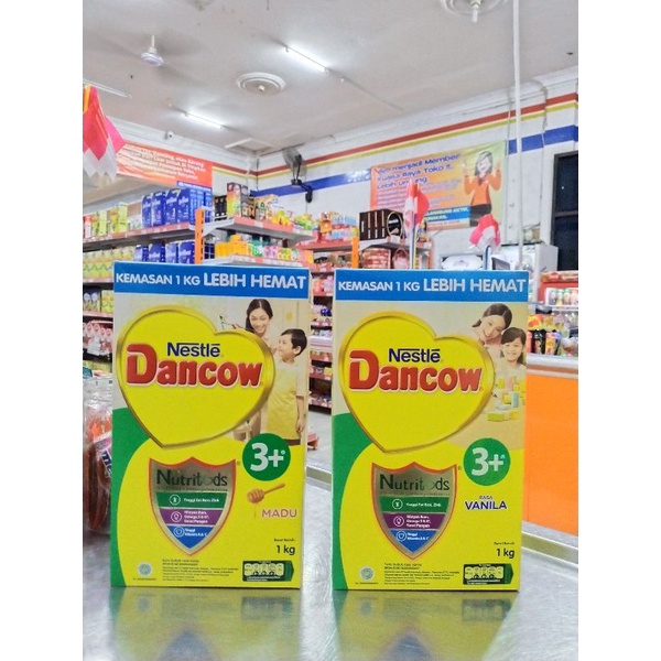 DANCOW 3+ 1KG
