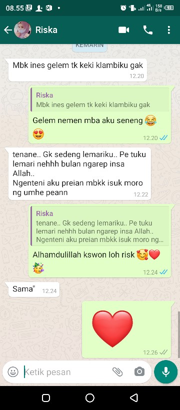 Couple Batik Matahari Koin Batik Dua Putri Collection S-m-l-xl-xxl-3l-4l-5l Kode 122320