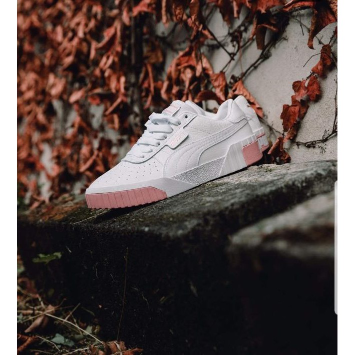 TERBARU SEPATU WANITA PUMA CLIBOLD WANITA HITAN PINK