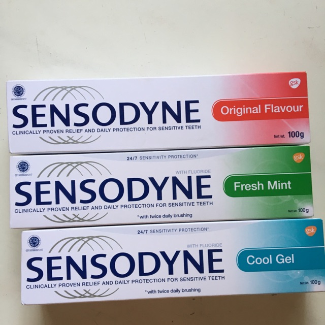 Sensodyne 100 gr