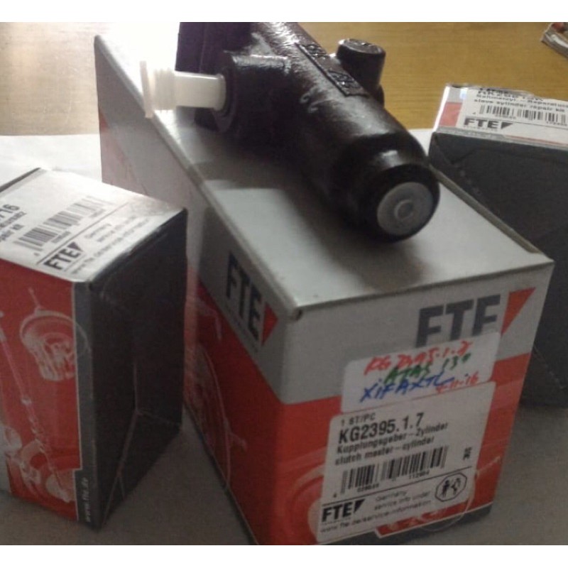 Master kopling atas mercy 917 merk FTE