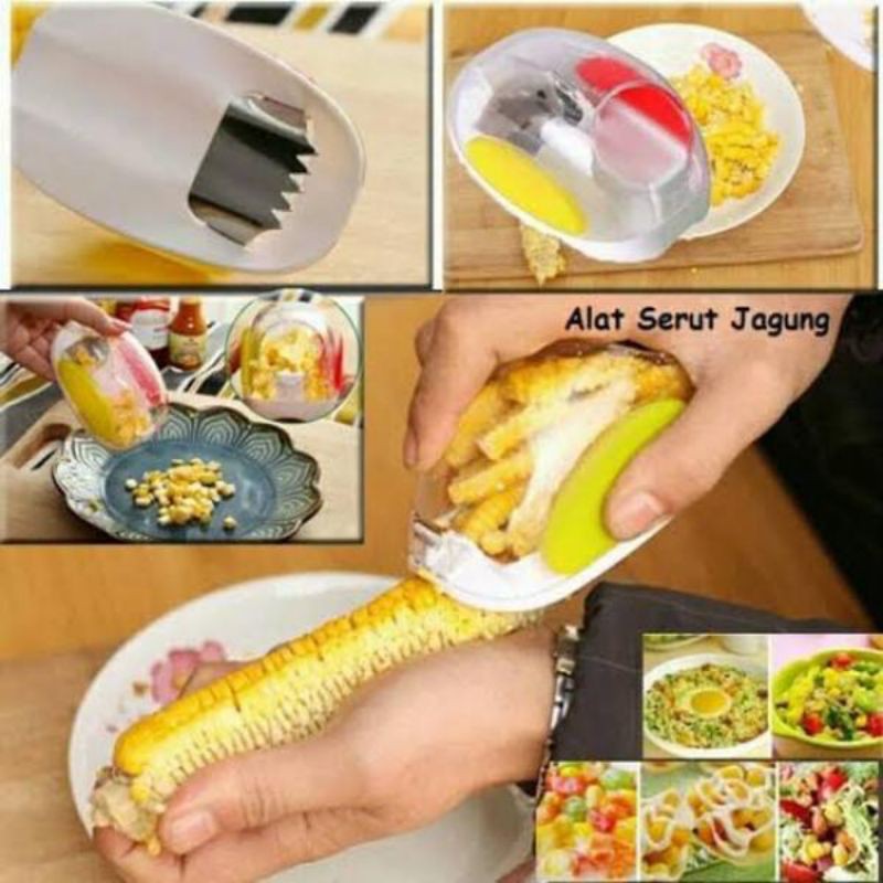 

serut jagung