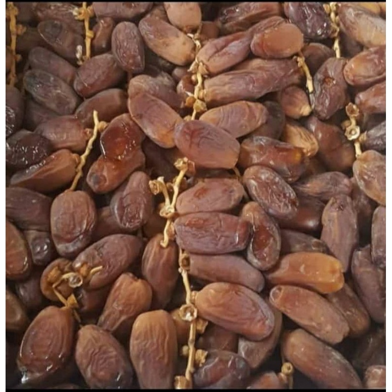 

Kurma Tunisia Tangkai 250gram-1kg