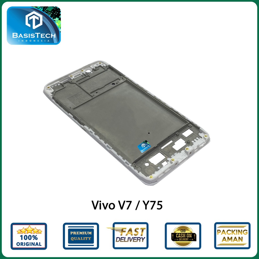 FRAME TATAKAN LCD VIVO V7 Y75 ORIGINAL QUALITY