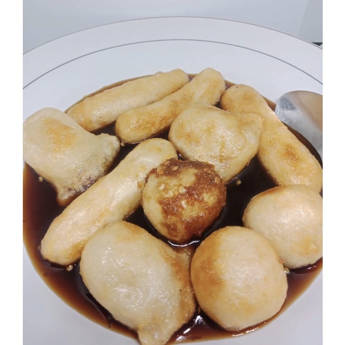 

Pempek Fresh made