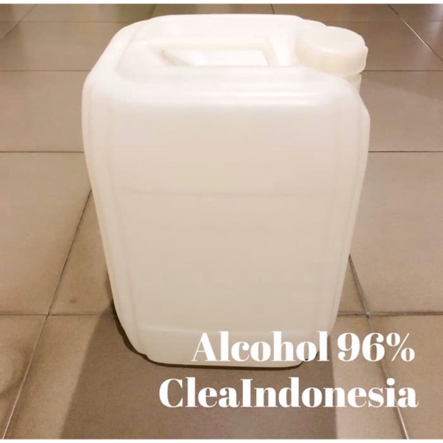 ALKOHOL 96% ETHYL ALCOHOL MURNI JAKARTA