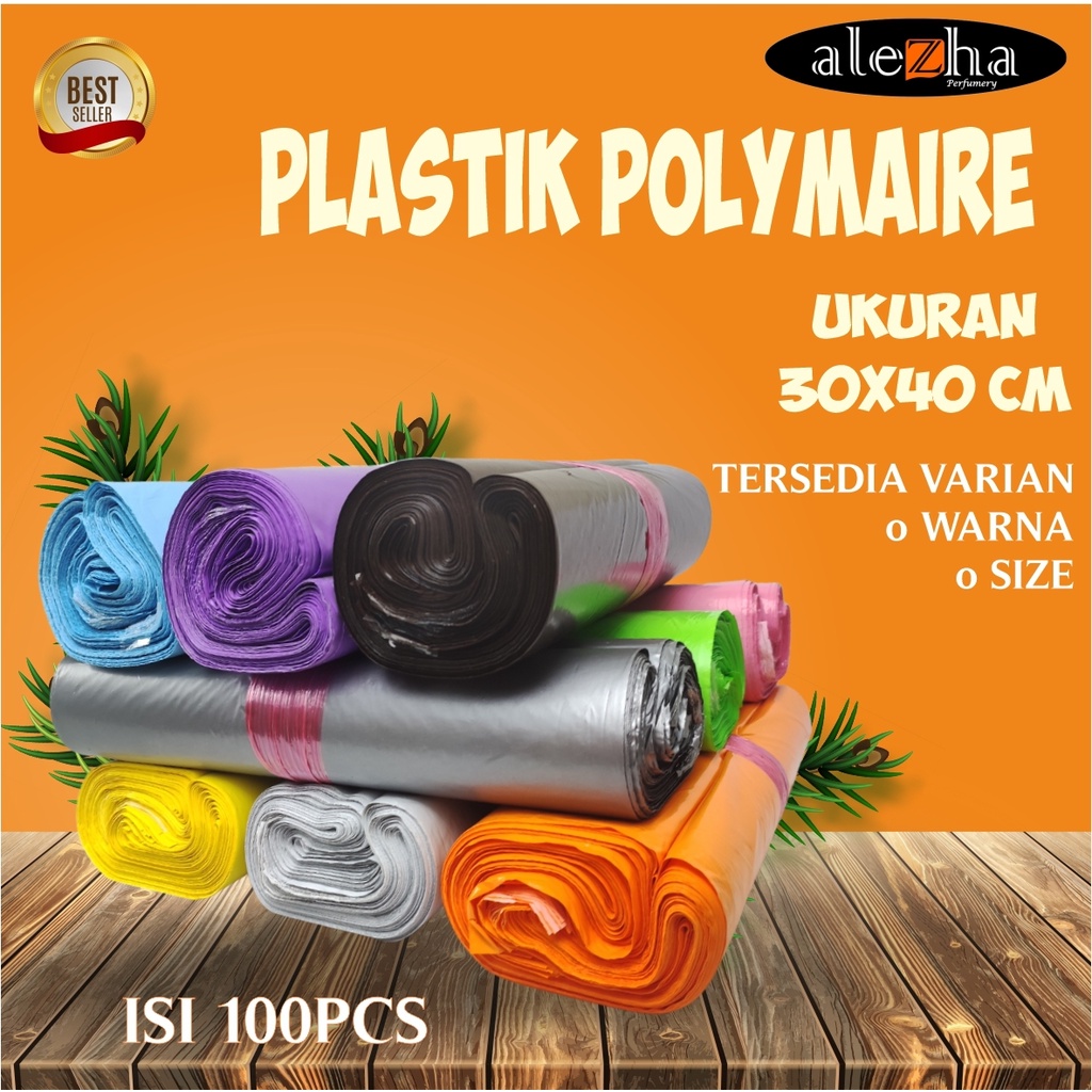 

POLYMAIRE WARNA / AMPLOP POLYMAIRE | PACKING ONLINE SHOP UKURAN 30X40CM & SUDAH TERMASUK LEM KUALITAS PREMIUM TERBAIK.