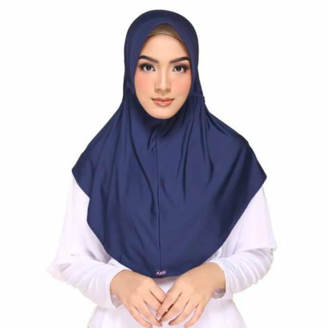 SERUT ELZATTA NAVY / ZARIA SAHARA / ELZATTA BIRU DONGKER / BERGO ELZATTA