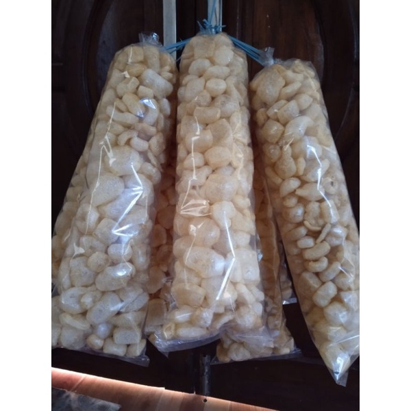 

kerupuk kulit sapi ori