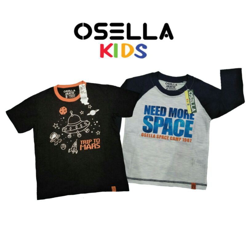 [BISA COD] OBRAL OSELLA KIDS ORIGINAL