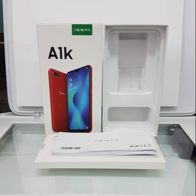 DUS BOX OPPO A1K