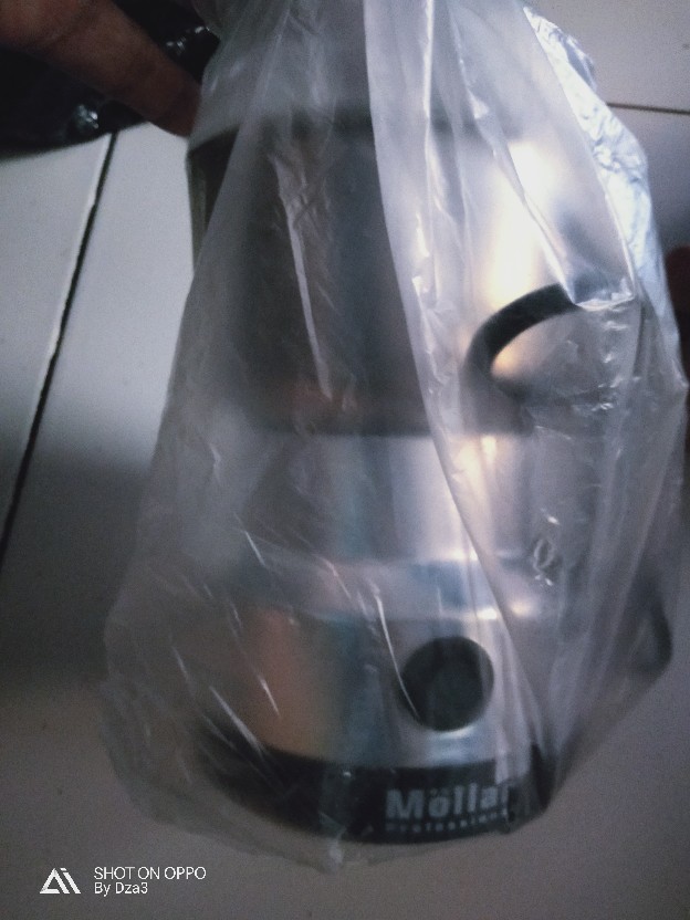 Mollar Mini Coffee Grinder Gilingan Kopi Listrik - Blender Bumbu Dapur